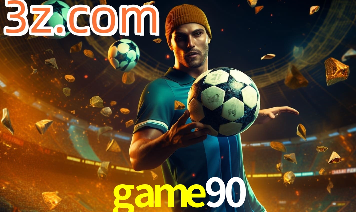 Ampla Seleção de Apostas game90
